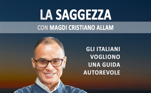 Gli italiani vogliono una “Guida autorevole”