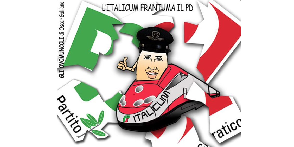 Successo straordinario di Renzi: destra e sinistra denunciano un colpodistato! 