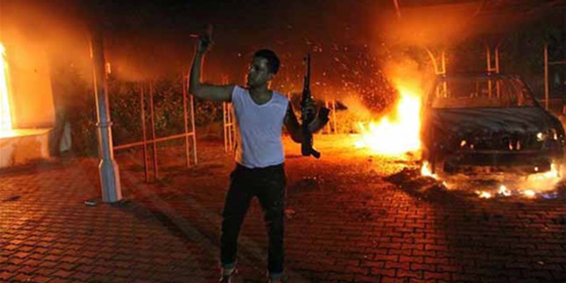 Orrore in Libia - Torna l'islam assassino 