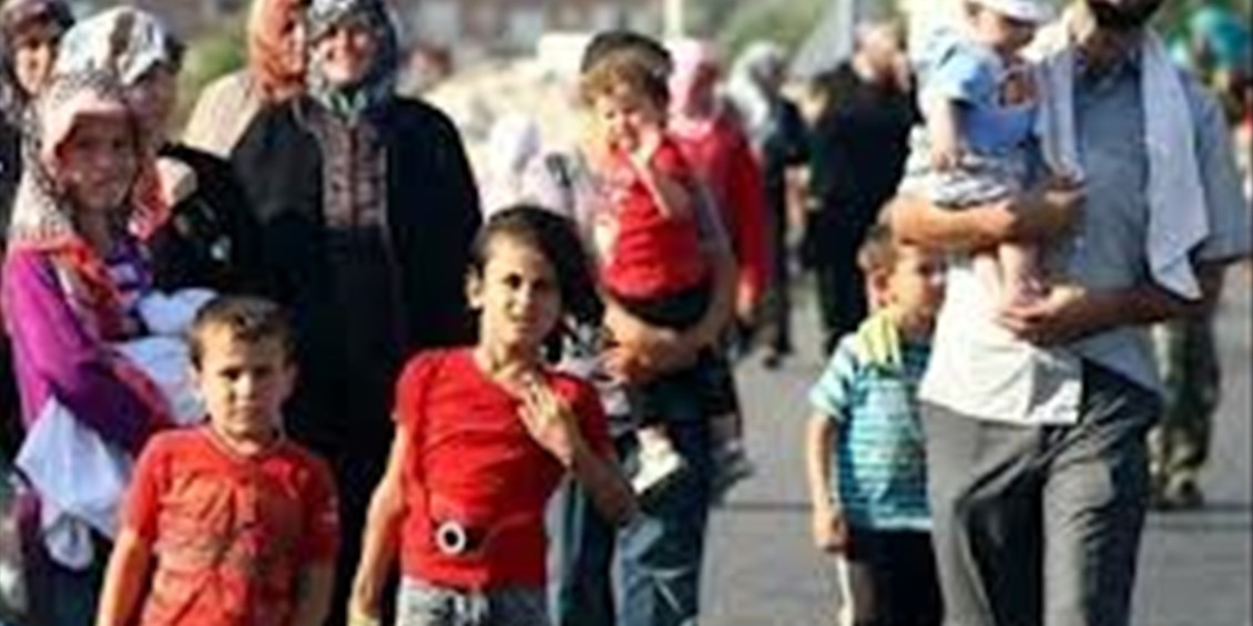 Aiutiamo i cristiani in fuga dalla Siria