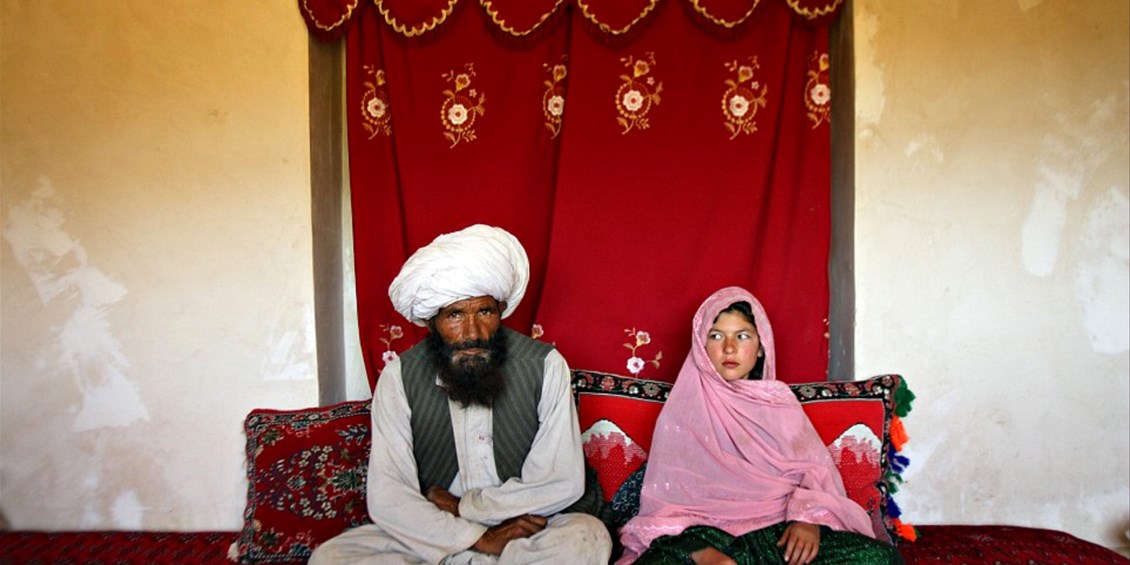 L'islam che obbliga le bambine di 8 anni a sposarsi è una religione che calpesta la dignità umana e la decenza