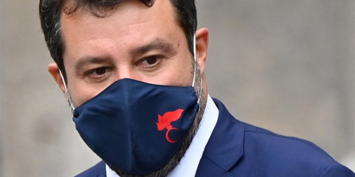 Il processo a Salvini è il frutto dello scontro tra le correnti politiche in seno alla Magistratura 