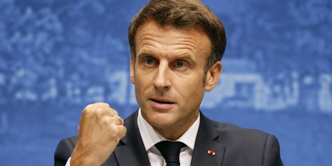 Macron sostiene che inizia una nuova era storica contrassegnata dalla «fine dell’abbondanza» e «fine della sconsideratezza». Ma questa tragedia è stata voluta dall’Unione Europea e dall’Occidente
