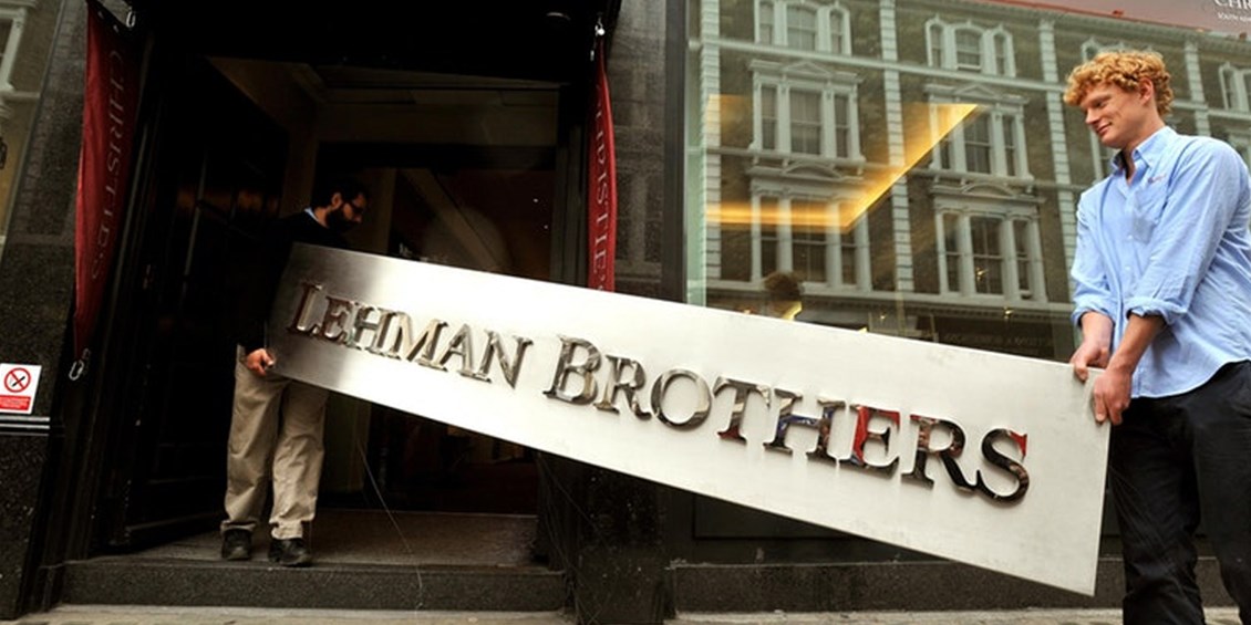 Il tracollo della Lehman Brothers non fu un “errore” ma un “incidente” nella strategia della grande finanza speculativa globalizzata per conquistare il potere in tutto il Mondo