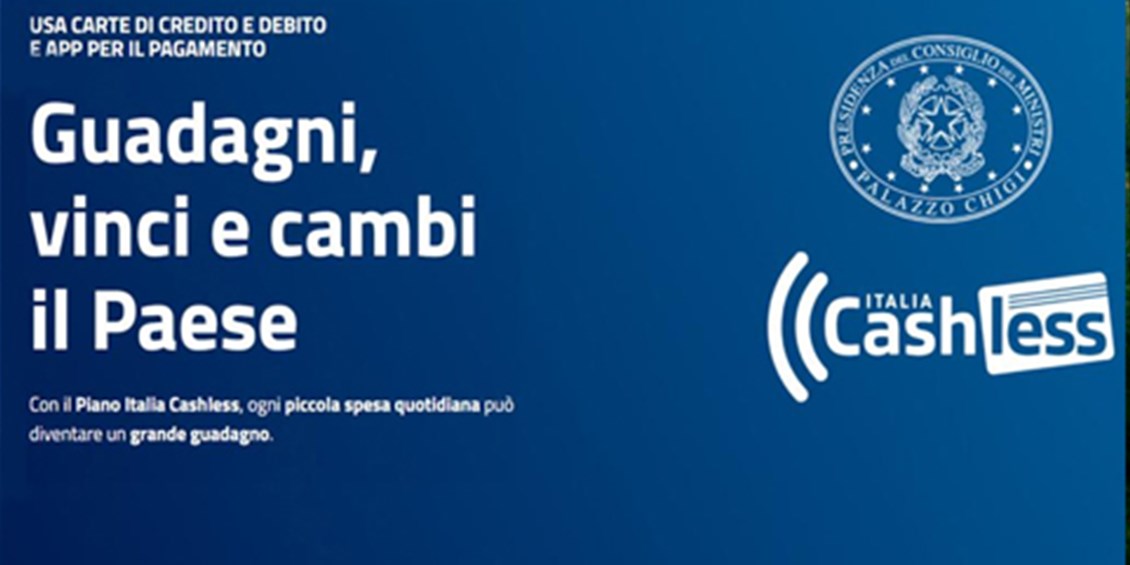 “Italia Cashless”, nel 2022 il Governo Draghi ha investito 45 milioni per diffondere l'uso del Pos con l'obiettivo esplicito di eliminare il contante dalla circolazione 