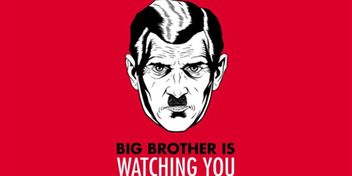 Estendere a poco a poco lo spazio dell'integrità mentale», così Orwell in “1984” rappresenta la missione dell'opposizione alla dittatura del “Grande Fratello