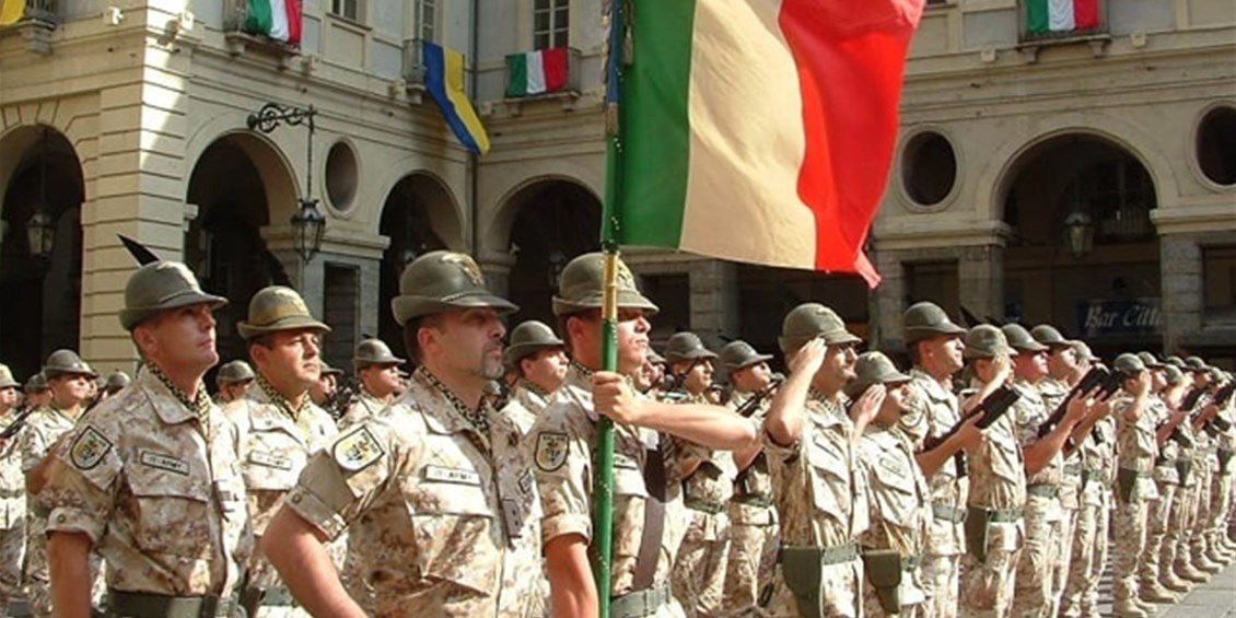 L'Italia che “ripudia” la guerra si auto-condanna a essere sottomessa