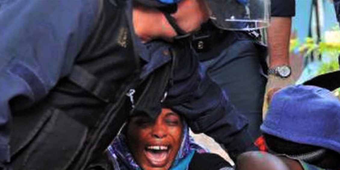 I poliziotti protestano: la legge sulla tortura è un premio ai criminali