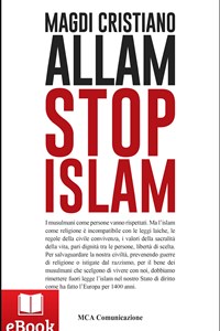 Stop Islam - Versione Ebook