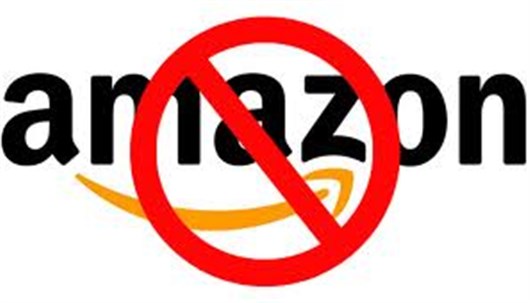 Mobilitiamoci contro lo strapotere di Amazon che sta condannando a morte ciò che resta delle nostre imprese e attività commerciali