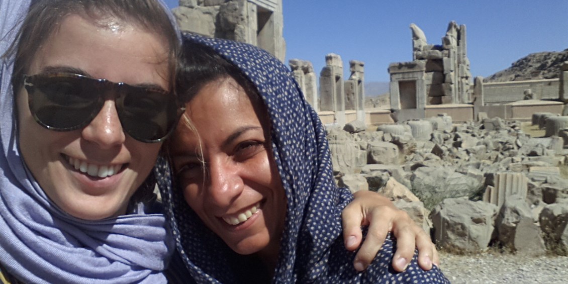 La sessualità nell’islam. Il trauma di Giulia Innocenzi, giornalista italiana filo-islamica che subisce molestie sessuali in Iran   