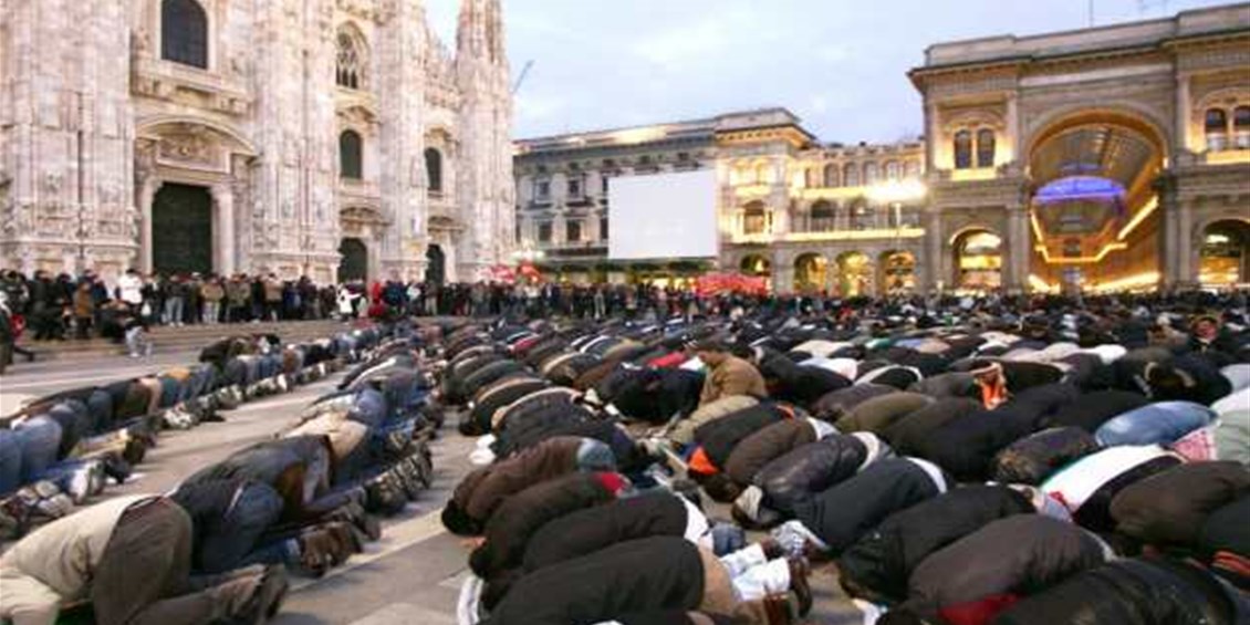 Difendiamo il Duomo di Milano minacciato dai terroristi islamici