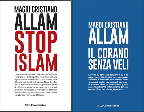 Stop Islam + Io corano Senza Veli