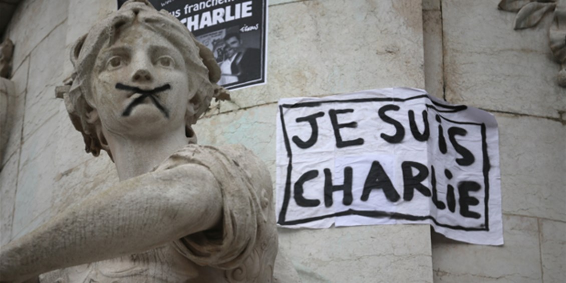 Se anche Charlie Hebdo si sottomette all'islam vuol dire che dobbiamo insorgere per salvare la nostra civiltà 