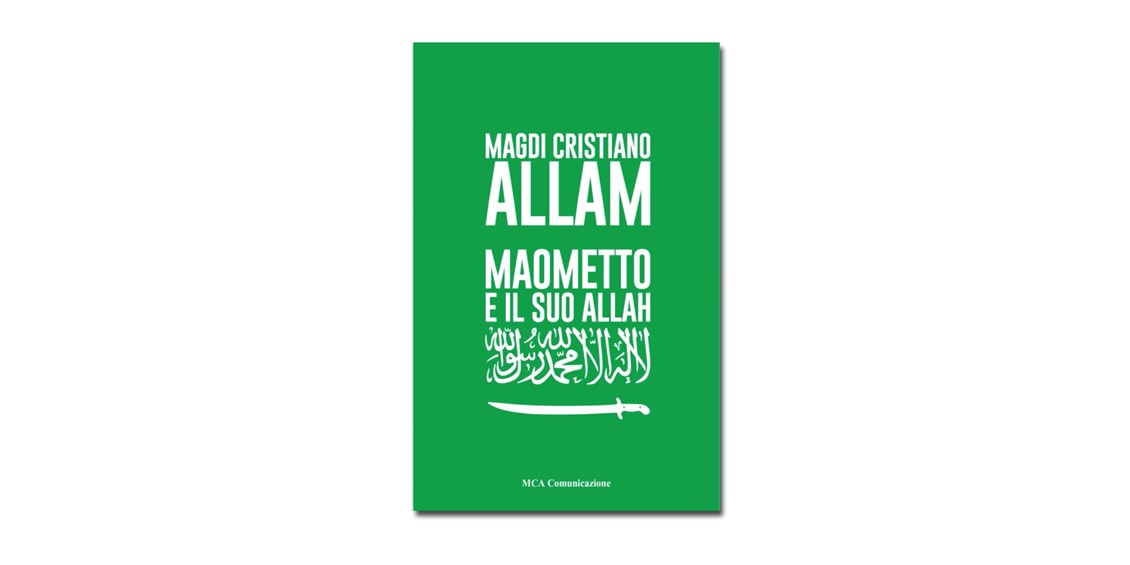 VIDEO - Cari amici, vi presento il mio nuovo libro «Maometto e il suo Allah». 