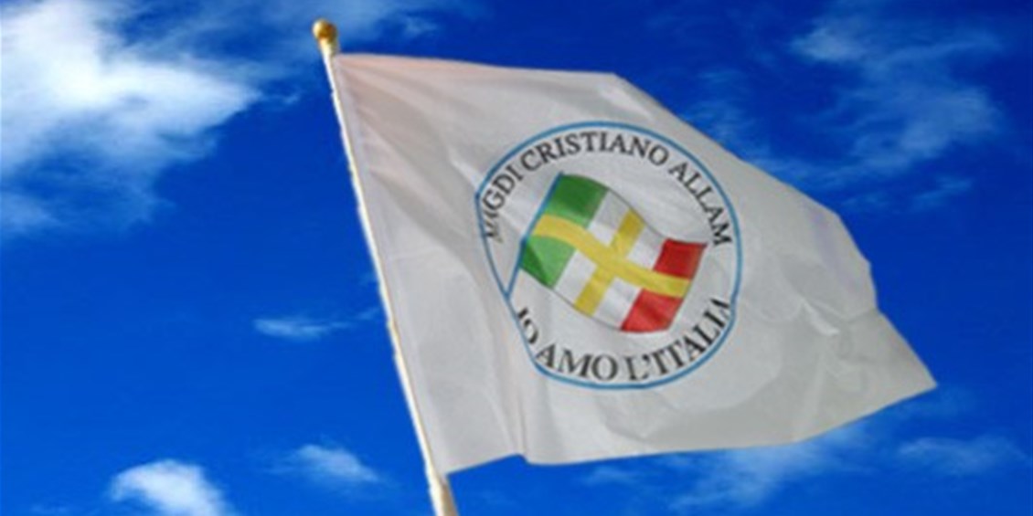 Magdi Cristiano Allam presenta la lista di Io amo l’Italia alle elezioni nazionali 