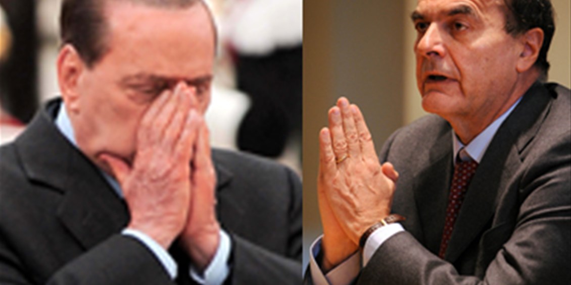 Ribelliamoci al voto di scambio tra Berlusconi e Bersani per il Quirinale: vogliamo il Presidente eletto direttamente dagli italiani! 