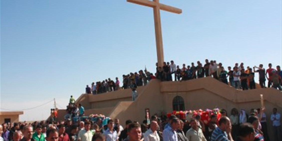 Convegno a Milano venerdì 5 aprile sui cristiani perseguitati in Siria