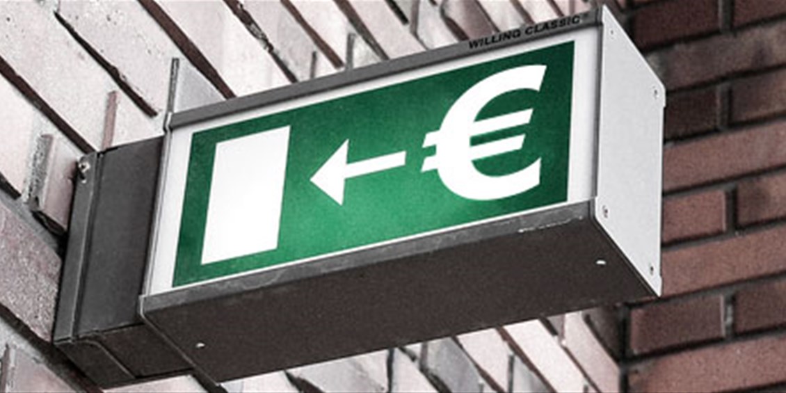 I rischi di un’uscita dell’Italia dall’Euro sono limitati