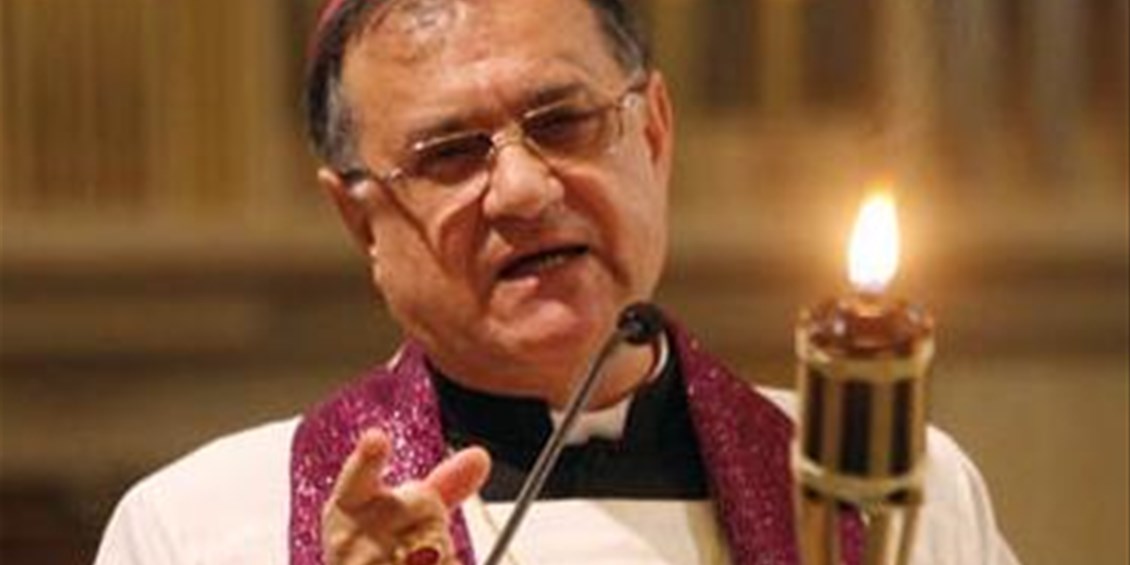 Lettera aperta a Monsignor Fouad Twal, Patriarca latino di Gerusalemme: l'antisemitismo è il tradimento di Cristo
