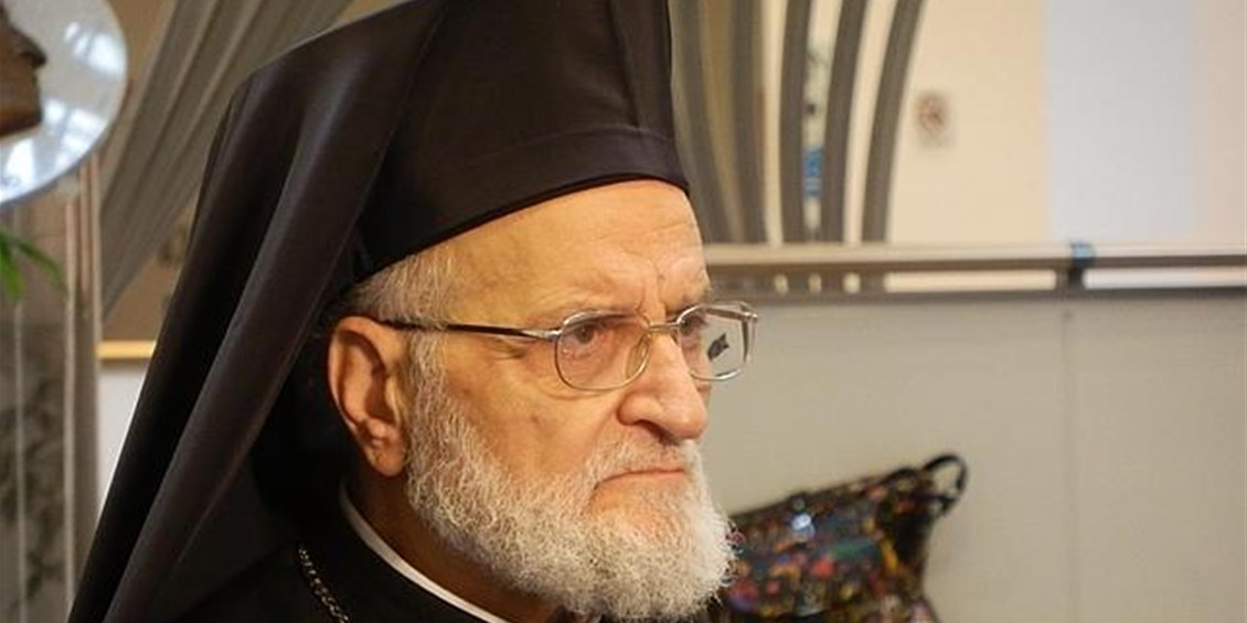 Gregorio III, patriarca dei cattolici siriani: “I terroristi islamici sono peggio delle armi chimiche”