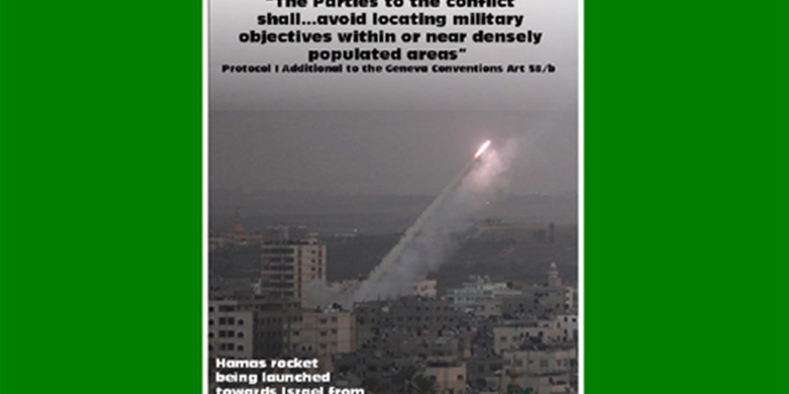 I crimini di guerra di Hamas