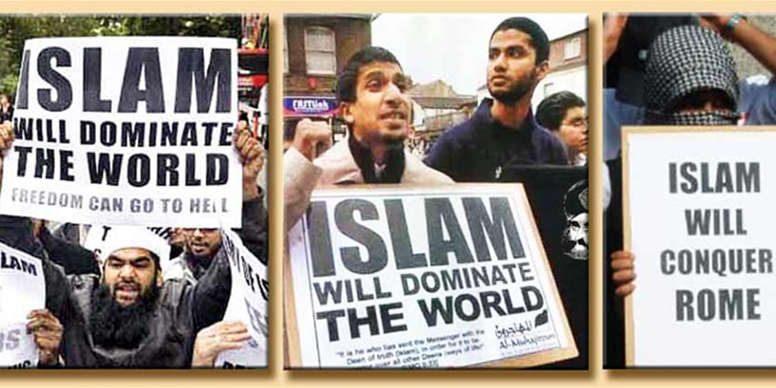 Il monito di un ex-musulmano: “L’islam concepito come religione è una trappola mortale, è l’arma principale per l’islamizzazione dell’Occidente”