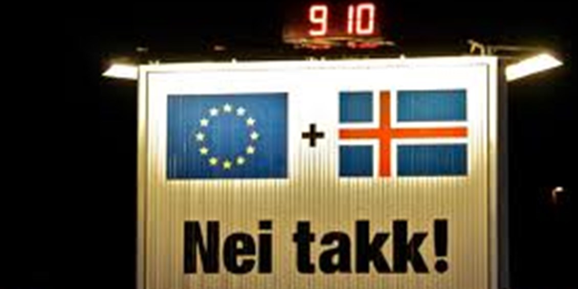L'Islanda dice no all'euro