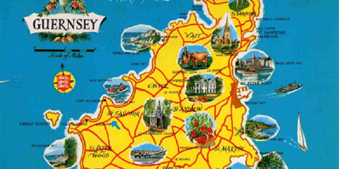 L’isola che non c’è: Guernsey