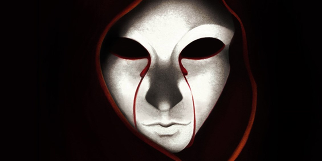 La maschera della ''morte rossa'' nei palazzi del potere: obiettivo, la Casta