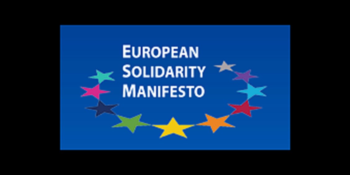 Manifesto di solidarietà Europea: la crisi dell'eurozona mette a rischio l'esistenza dell'Unione Europea