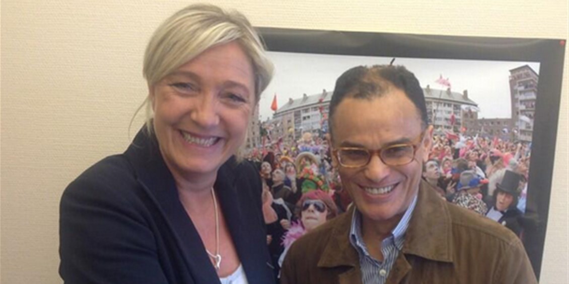Positivo e promettente incontro con Marine Le Pen: stabilite le basi per una intesa politica ed elettorale
