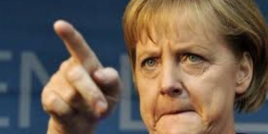 Credo che sia ora di affrontare lo scabroso sistema della mancanza di crescita e delle inutili sofferenze che la Merkel ci impone