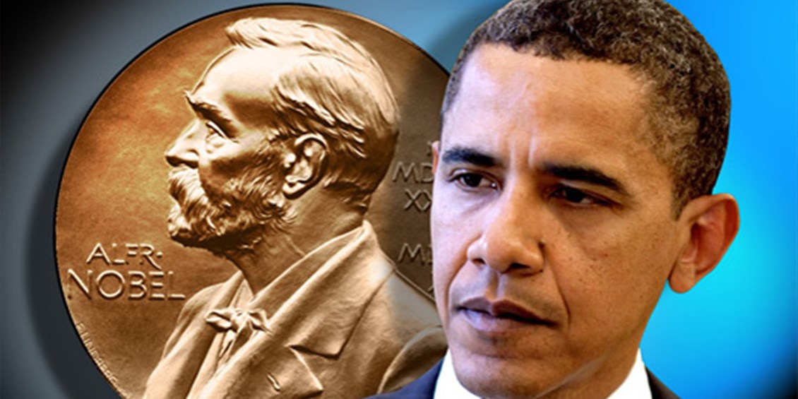 Aderisci alla mobilitazione per la revoca del Premio Nobel per la Pace a Obama e contro la guerra in Siria