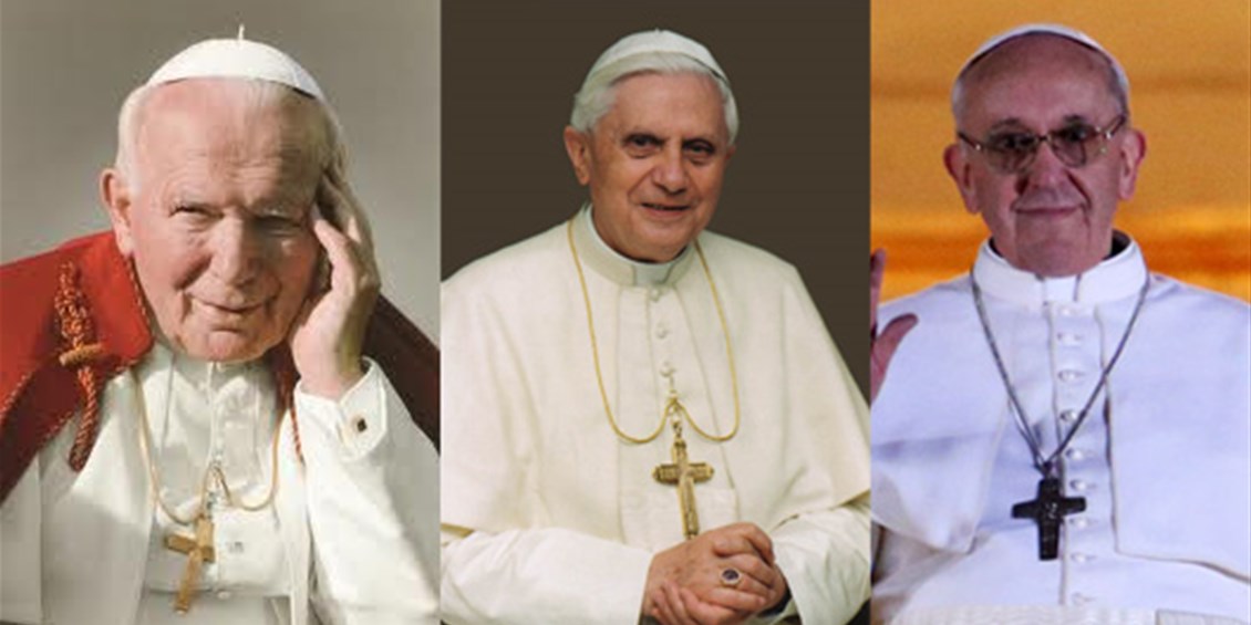 La Papalatria è un dogma o un'aberrazione? E' lecito criticare il Papa o dobbiamo assoluta obbedienza?
