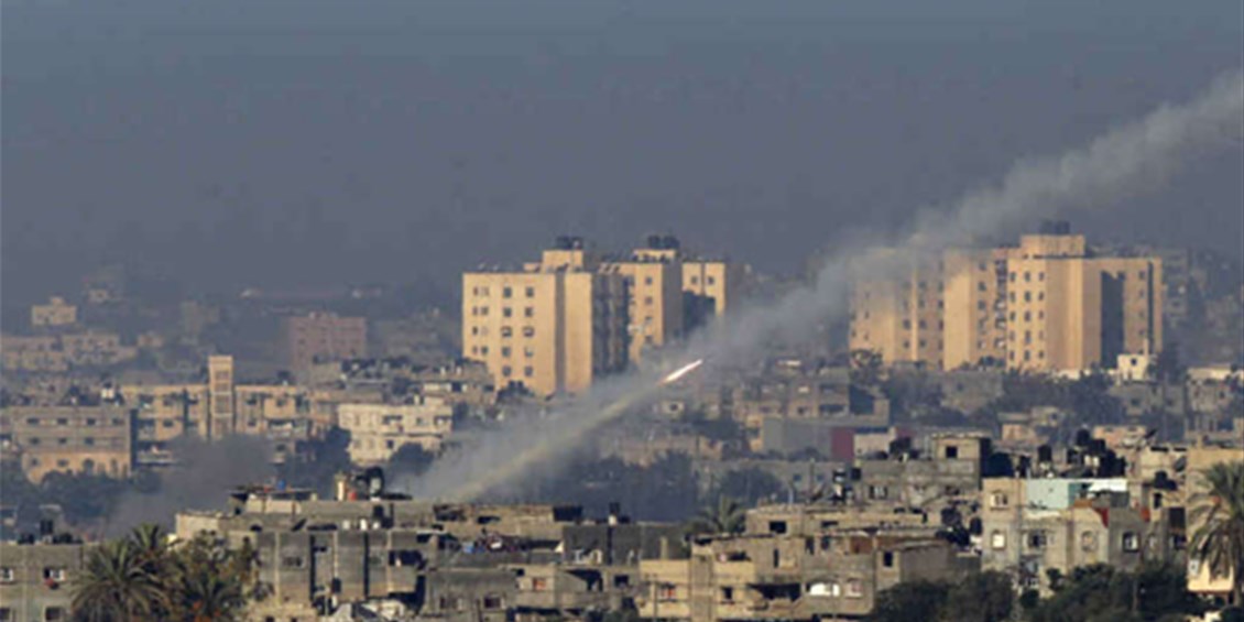 Israele bombardata dai razzi di Hamas e i nostri studenti inneggiano ai carnefici degli israeliani