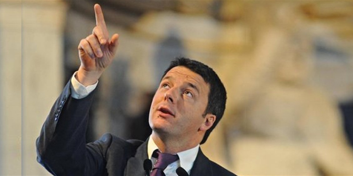 Riduzione delle imposte, crescita del Pil, nuovi posti di lavoro: nessuna delle promesse di Renzi è stata mantenuta