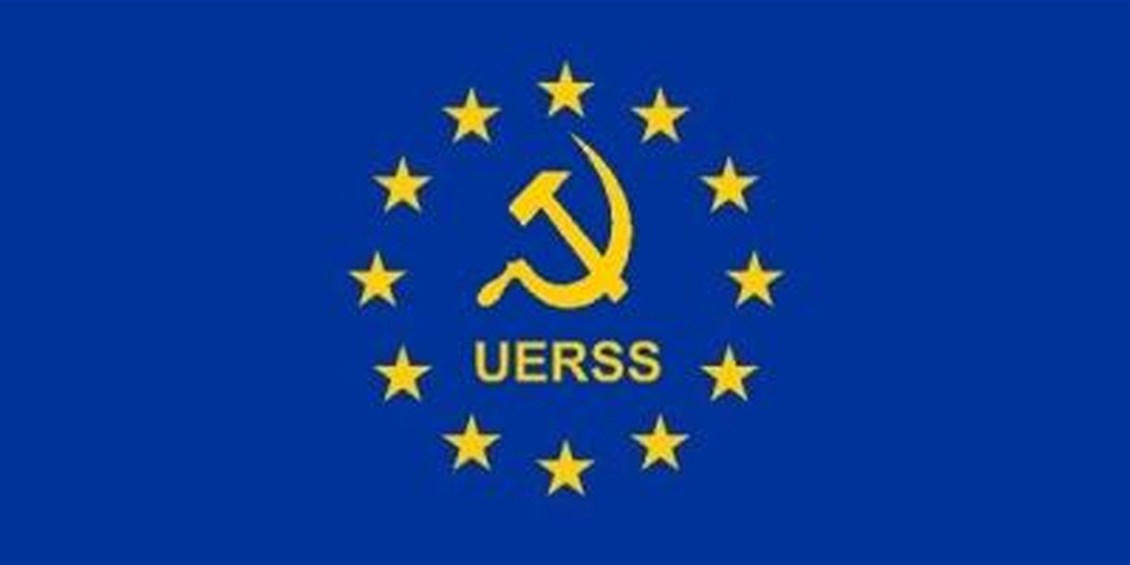 Unione Sovietica Europea, un enorme sopruso politico, un’enorme frode economica, un enorme attentato alla nostra civiltà