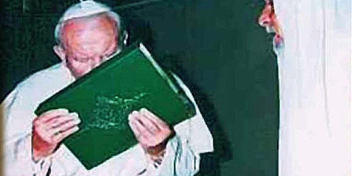 In una lettera aperta don Guy Pagès condanna Papa Francesco per aver legittimato l'islam 
